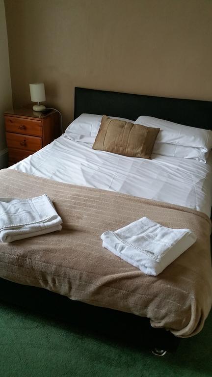 George And Abbotsford Hotell Melrose Exteriör bild