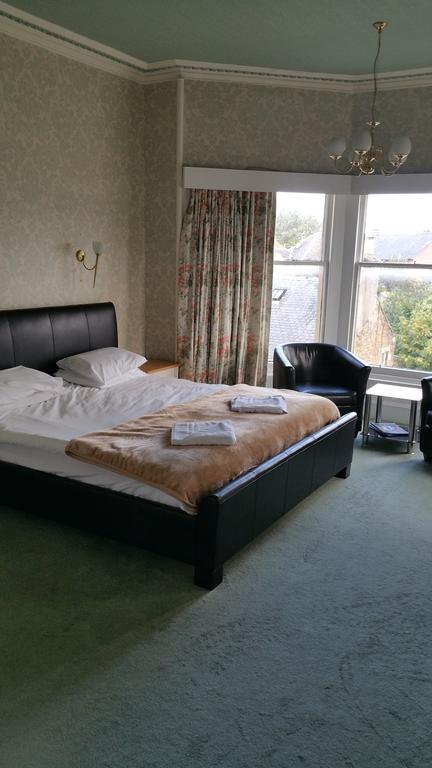 George And Abbotsford Hotell Melrose Exteriör bild